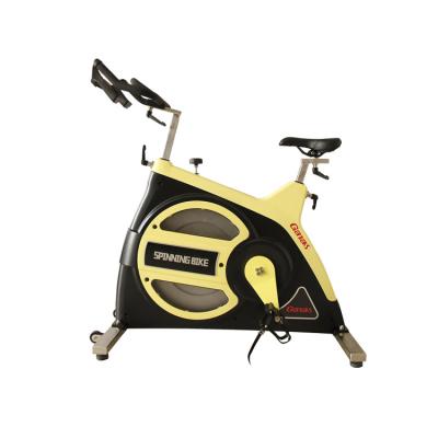 China New Arrival Fitness Club Gym Equipment Universal Head Spinning Bike Gym Spinning Cardio Bike for sale