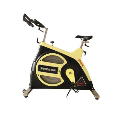 China Universal flywheel 23kgs maximum user weight 300kgs pro sport exercise bike/healthware exercise bike/motorized exercise bike for sale