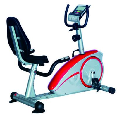 China Commercial Indoor Fitness Equipment Exercise Bike Office Gym Sale Top Use Recumbent Bike for sale