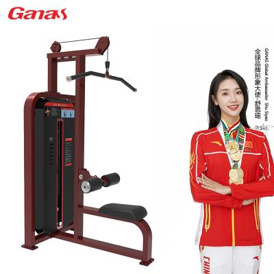 China Universal Gym Center Device Lat High Lower Machine Fitness Commercial Gym Equipment for sale