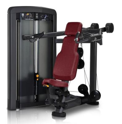 China Guangzhou Universal Fitness Equipment Manufacturers Laid Shoulder Press Gym Equipment Exercise Fitness for sale