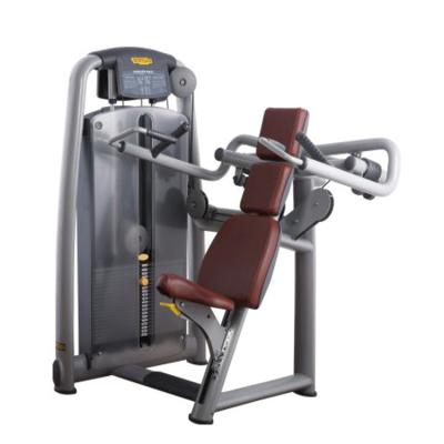 China Ganas Universal Fitness Body Shoulder Press Machine Gym Equipment For Sale for sale