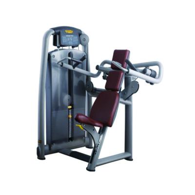 China Ganas hotel gym fitness body posed shoulder press machine gym equipment for sale 1300*1400*1500mm for sale