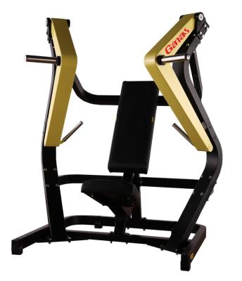 China Hot Sale Hammer Strength Fitness Drop Chest Press Machine Exercise Machine KY-9102 for sale