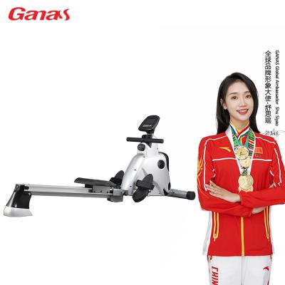 China Universal Top Class Rower Machine With 8 Levels Gym Fitness Equipment Cardio Row Training Machine for sale