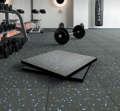 China Cost Effective Hot Selling High Quality Gymnasium Accessories Gym Flooring Rubber Mats for sale