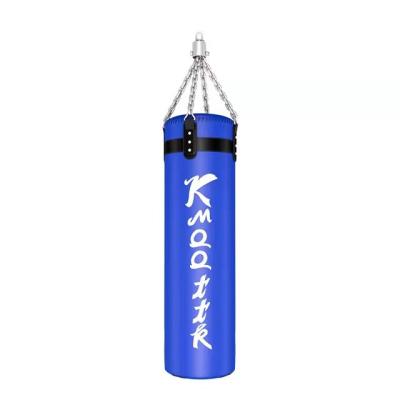 China Professional Fitness Equipment Exercise Gym Muttahida Majlis-e-Amal Boxing Heavy Filled Hanging Boxing Sandbag for sale