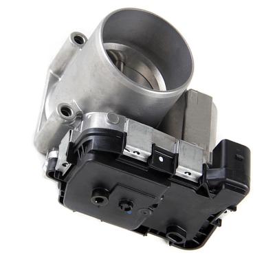 China Aluminum Alloy 03C133062AB 03C133062Q Electronic Valve System Body Throttle For Octavia 14--New Lavida New 17 Jingrui Lavida Polo 1.6 for sale