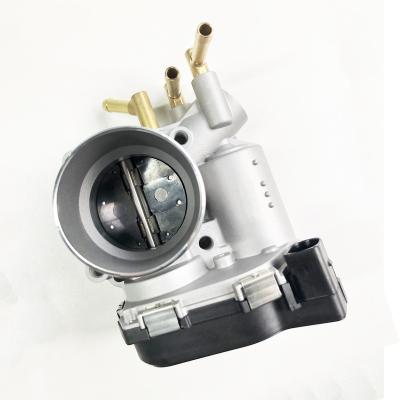 China Aluminum Alloy 06A133062BF 06A133062BB 06A133062BJ 06A133062 06A133062Because Electronic Valve System Body Throttle For Sagitar 06--10 Years for sale