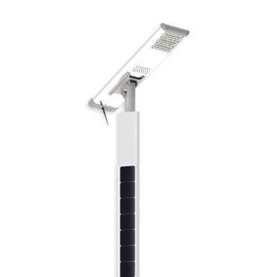 China Garden ip65 new waterproof industrial Guangdong garden lighting solar noncensor street light for sale