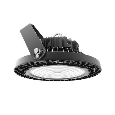 China Warehouse 5 years warranty best product sale smart importers motion grow 200w 100w UFO etl led high bay light for sale