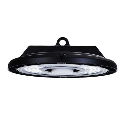 China Warehouse long life motion sensor food smd 3030 UFO 150w 200w 250w for gym 150w led high bay lighting for sale