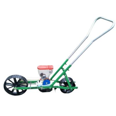 China Seed Planting Machine 1 Row Jang Manual Vegetable Seeder for sale