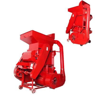 China Automatic Farms Peanut Sheller Peanut Peeling Machine Peanut Shell Remover Peanut Shelling Machine for sale