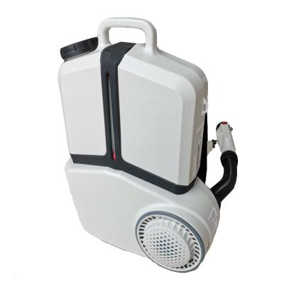 China High Efficient 3WFB-16 14L Backpack Gasoline Mist Duster Sprayer For Agriculture Sprayer for sale