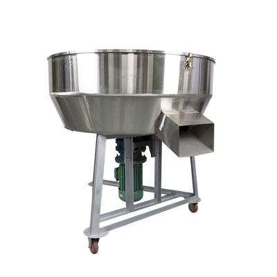 China BANGYAO Livestock Farm Stainless Steel Poultry Feed Mixer Processing Grinder Animal Feed Machine Mill Mixer for sale