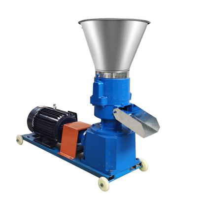 China Producing Animal Feed Pellets China Electric Animal Feed Processing Machines Making Pelletizer Pellet Chicken Cattle Granulator Small Feed Pellet Machine for sale