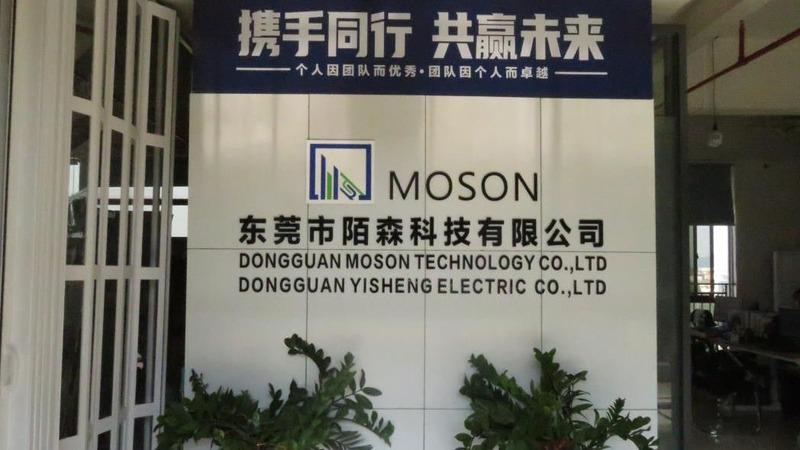 Verified China supplier - Dongguan Moson Technology Co., Ltd.