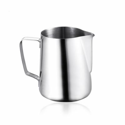 China Art Decor High Density Stainless Steel Latte Art Pen Flower Needle Espresso Cappuccino Frothing Jug Milk Frothing Pitcher for sale