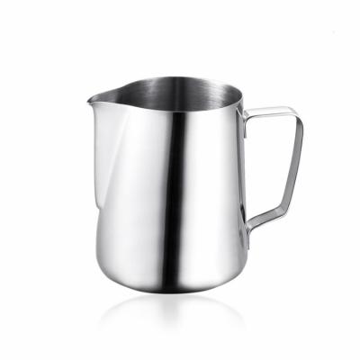 China Art Decor The High Quality Product and Cheap Custom High Grade Classic Design Latte Mug Bartender Stainless Steel Milk Coffee Mug for sale