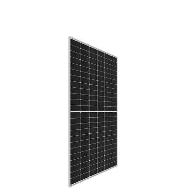 China Compatible Design 525Ww 530w 535w 540w Commercial Creative Solar Photovoltaic Panel Stand 545w Monocrystalline Flexible System for sale