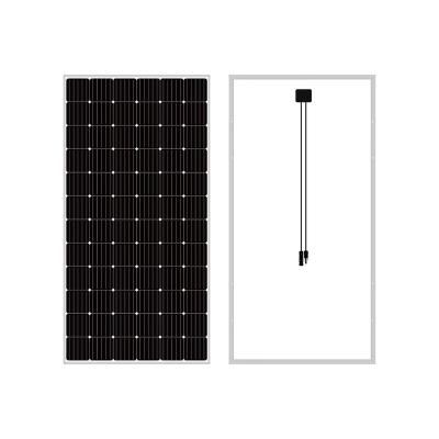 China Solar power system 330w 340watt 400 watt mono solar panel 5BB solar cell high quality panel on sale for sale