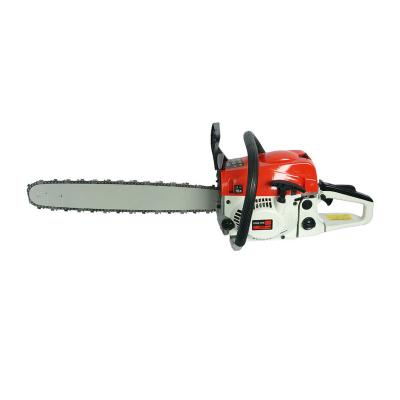 China 2-Stroke 52ccWholesale Wood Cutting Big Chainsaw 16 18 20 22Inch Chainsaw For Sale for sale