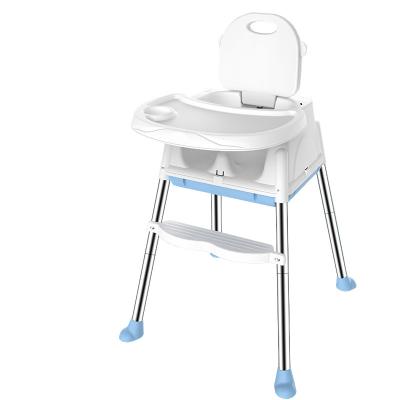 China Safety Comfortable Baby Dining Kids Cheap Plastic Umpire Chair Baby Umpire Chair Multifunctional Baby Feeding Eating Umpire Chair 2 in 1 for sale