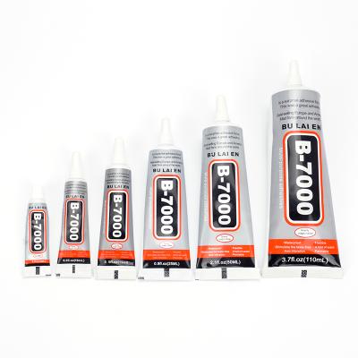 China B7000 Flatback Glue for Rhinestones Crystal Adhesive Jewelry Needles Epoxy Resin Diy Jewelry Opens Glass Supplies for sale