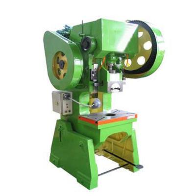 China Metal Sheet Stamping J21S Series J21S-80 Model Fixed Tabletop Deep Throat Press Machine for sale