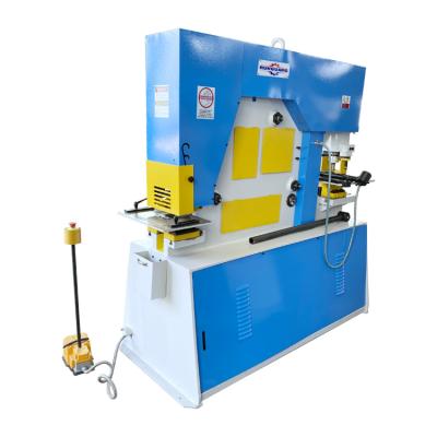 China Metal Sheet Stamping Metal Sheet Locksmith Machine and OEM 60t Overall Hydraulic Locksmith Machine for sale