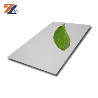 China Kitchen Wall Panels SS 304 430 410 Sheet BA Finish Stainless Steel Sheet for sale