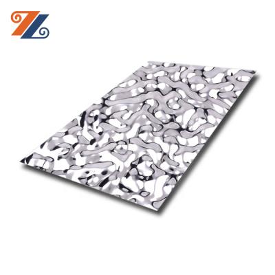 China Wall panel elevator door cabin decoration 0.3-3.0 mm BA 439 thick stainless steel plate cold rolled polishing sheet 409L 410S 430 for sale