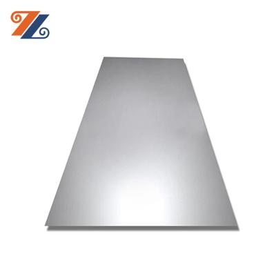 China Construction 201 430 304 Grade BA 2B Finished Plating Of Stainless Steel Sheet for sale