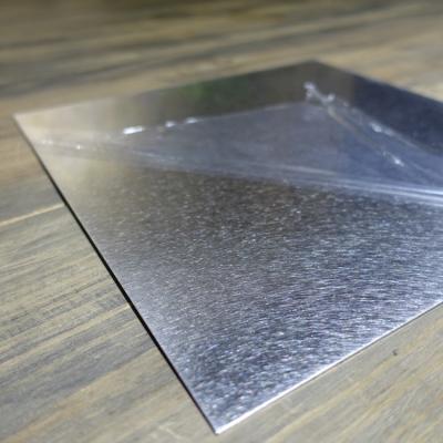 China Interior Wall Panels 201 304 316 430 4'x8 Stainless Steel Sheet 2mm Stainless Steel Sheet Brushed Vibration Stainless Steel Sheet for sale