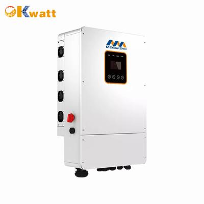 China High Quality Inverter 120v 240v 8kW Split Hybrid Inverter Low Frequency Phase Inverters Wholesale 430*220*710mm for sale