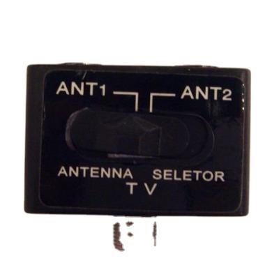 China antenna splitter, a-b switch antenna/cable switch, LD-TV-051 for sale