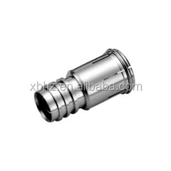 China RF RG6 F connector, QUICK f connector, CRIMP F CONNECTOR for sale