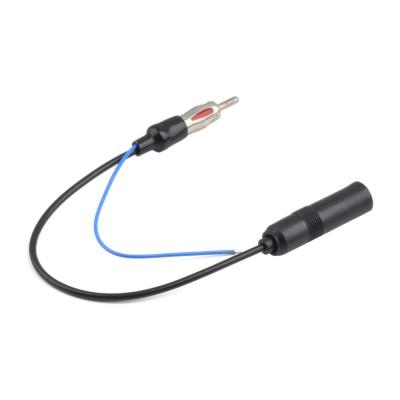 China Aerial Car Amplifier Antenna Booster Aerial Cable Car Automotive Signal Motorcycle AM/FM Stereo for sale