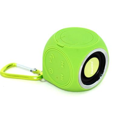 China Mini Blootooth DLNA Portable Waterproof Speaker Outdoor Wireless Speaker for sale