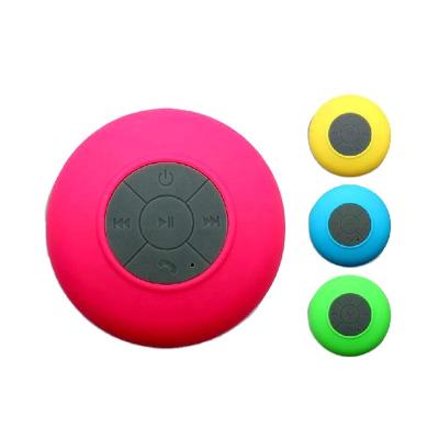 China Mini Hemisphere shape speaker for mobile phone with bluetooth portable waterproof speaker LSP-8005 for sale