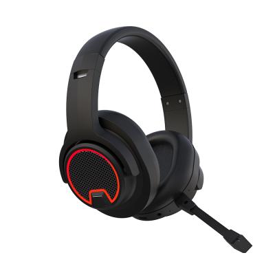 China Headset Gaming Headset Gaming Headphones With MIC Earphone One Earpiece Patches Gaming Headset HEP-0151 for sale