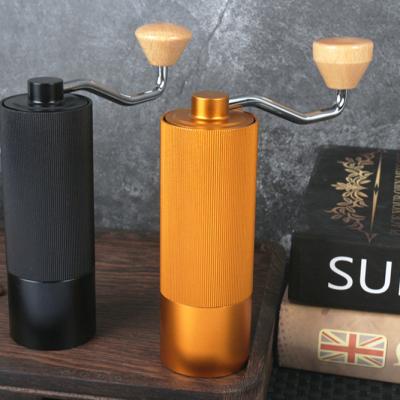 China Sustainable Hot Selling Super Manual Drying Portable Coffee Grinder for sale