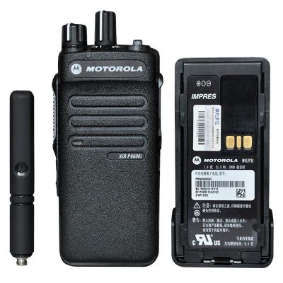 China XiR P6600i Digital Walkie Talkie 5W IP67 Handy Talky Two Way Radio XiR P6600i for sale