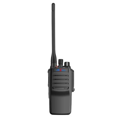 China Various Factory Manufacture Digital Radio 10W/5W Handheld Walkie Talkie 2800mAh Waterproof Li-ion Battery for sale