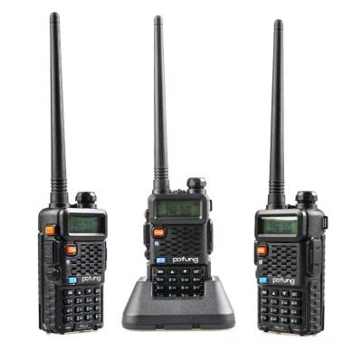 China Pofung P8UV Baofeng Upgrade Brand UHF 400-520MHz VHF 136-174MHz Dual Band Two Way Radio P8UV for sale