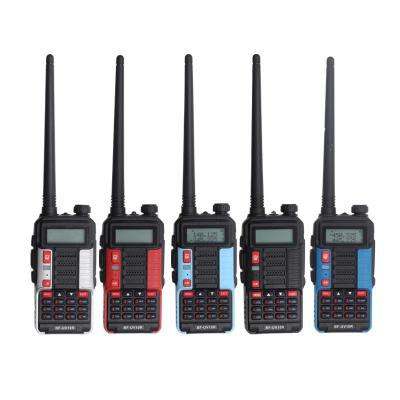 China BaoFeng 10W UV10R Walkie Talkie Radio Transmitter 128CH Two Way Two Band Two Way VHF UHF Radio for sale