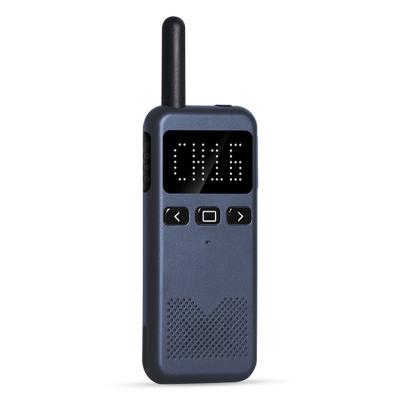 China WLN 4-6KM Intercom Distance Radio Call Encrypted Handheld Walkie Talkie C70 PRO for sale