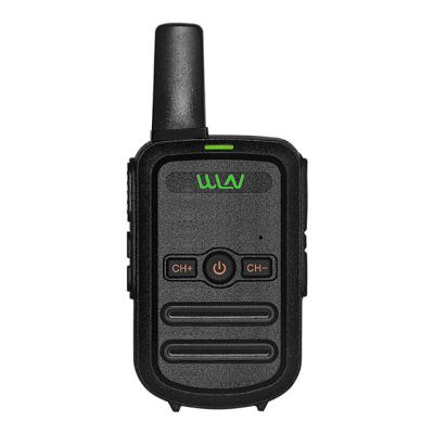 China WLN High Quality Handheld Remote Rugged Phone C52 Rechargeable Walkie Talkie for sale