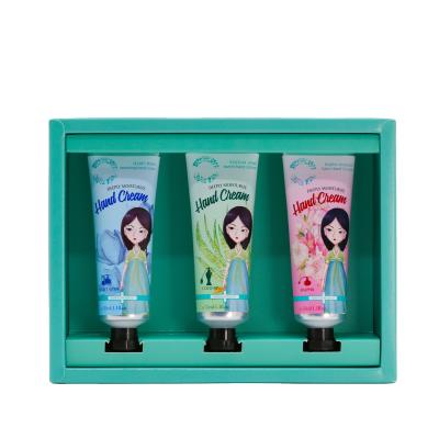 China Whitening Natural Private Label Hand Cream Hand Cream Lotion Hand Cream for sale